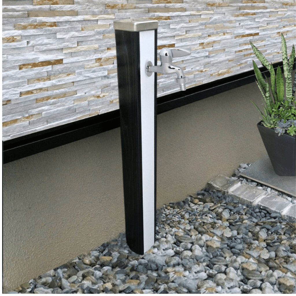 Sink Tap With Coupling