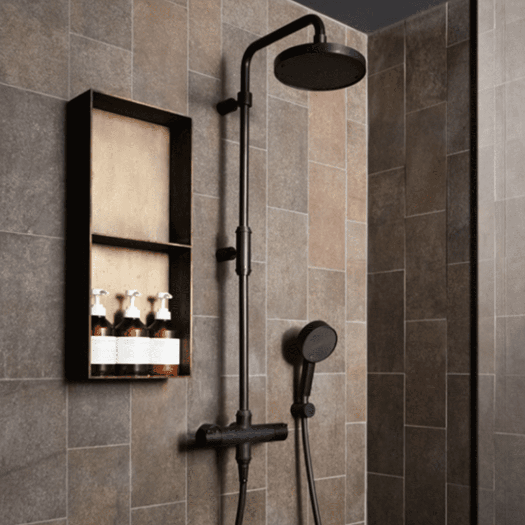 Column Shower Set